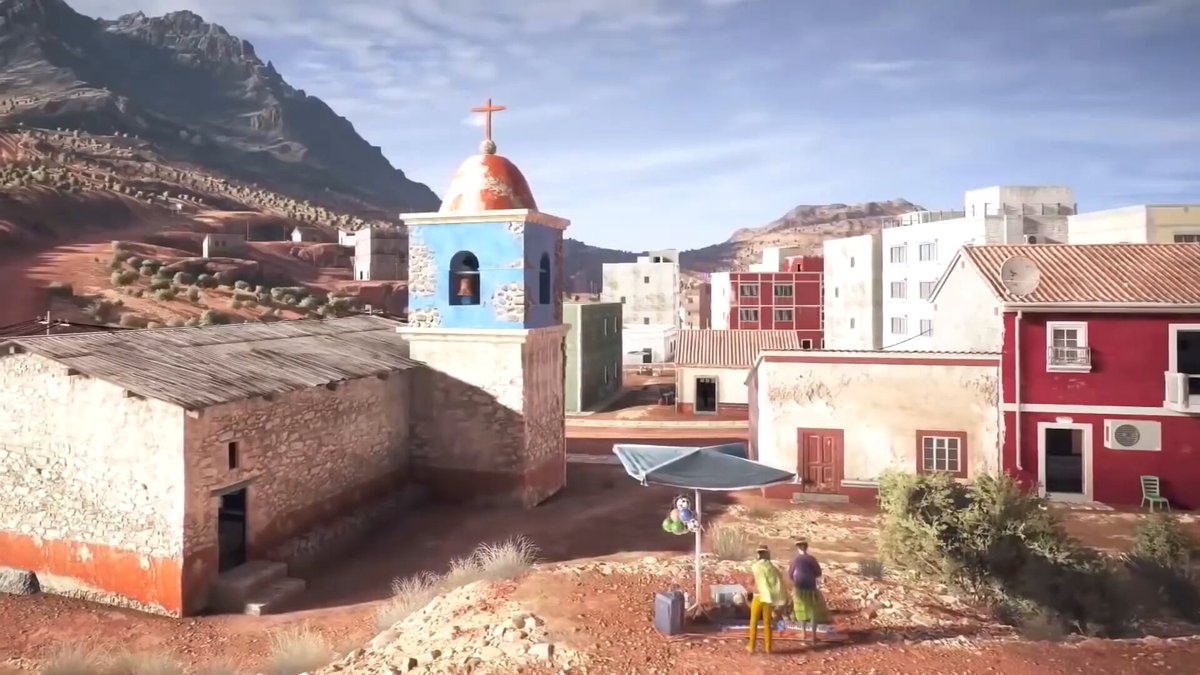 Pues parece que este agosto toca volver a GHOST RECON: WILDLANDS 🎮 Uno de esos juegos que sin tener nada especial y pecar de repetitividad, tiene algo que te hace disfrutarlo. Guardo muy buenos recuerdos de él y fue uno de mis primeros platinos. Si es cierto que se viene version next gen, toca repetirlo al 100% y esta vez con squad 😎 ¿Habéis jugado a este? Breakpoint creo que fue mucho más flojera.