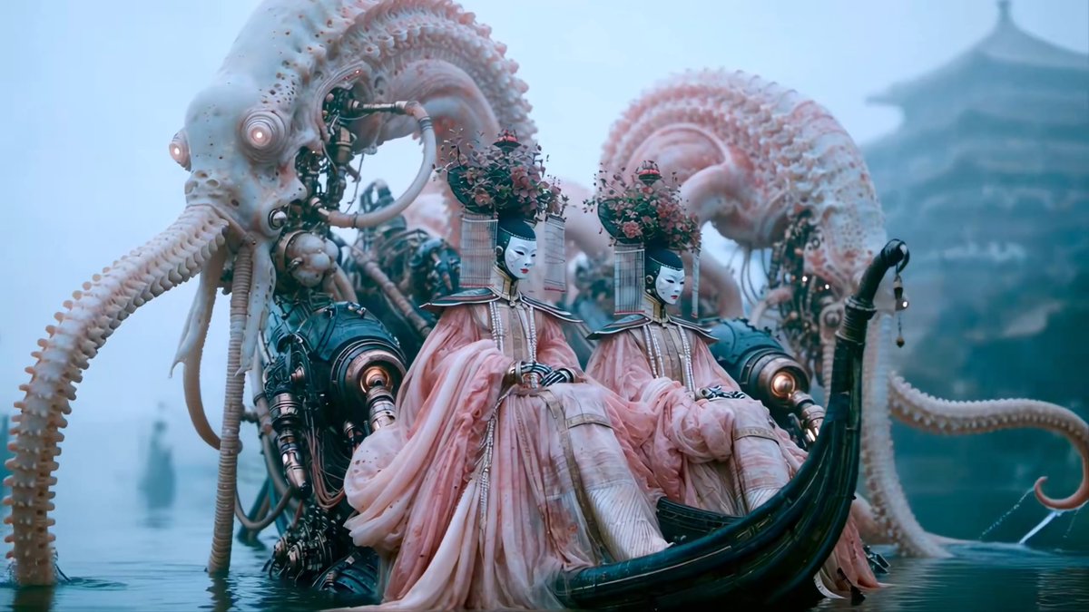 There are secrets deep within The Forbidden City that they don’t want you to see ….