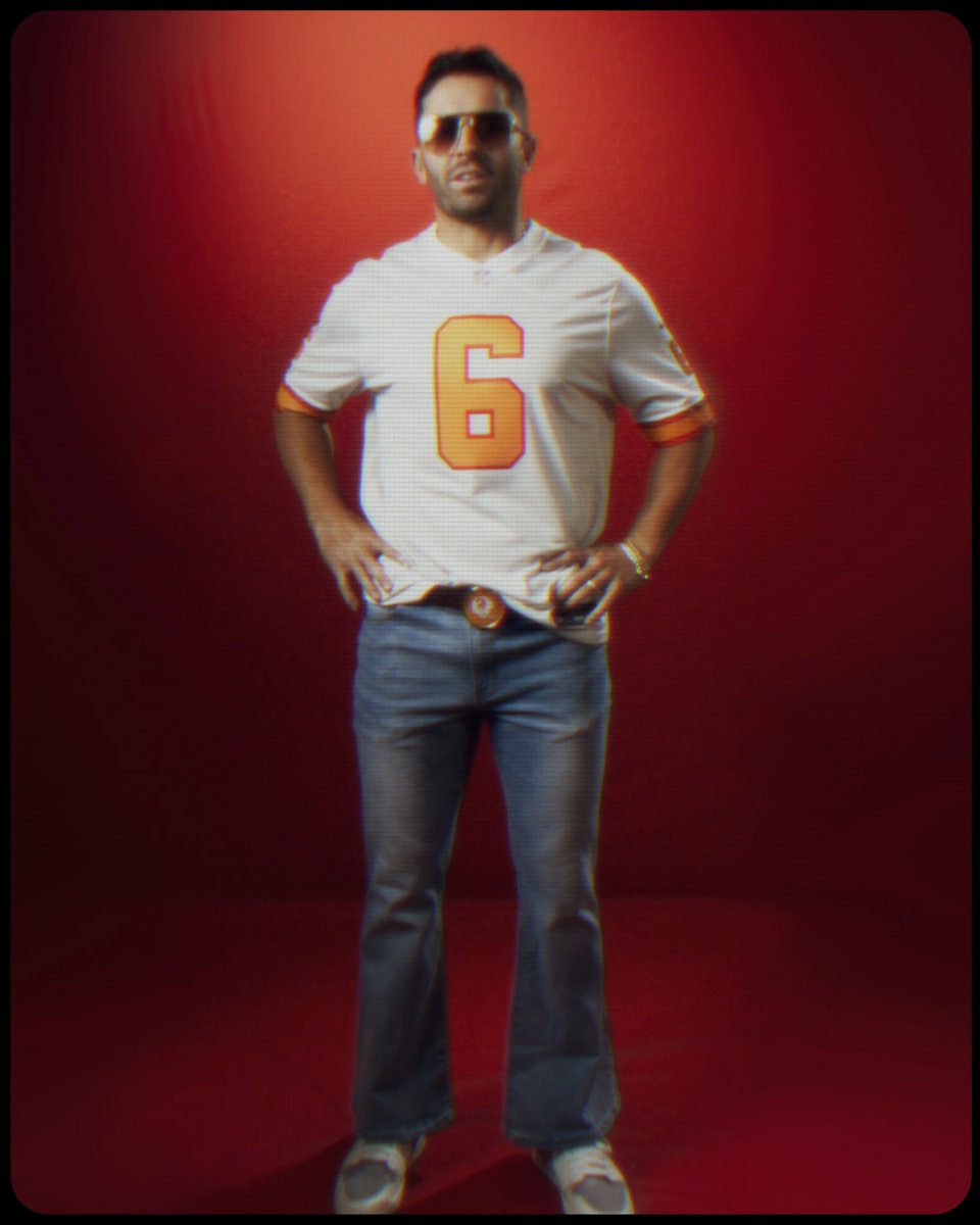The '76 Jersey! Back by popular demand this fall!