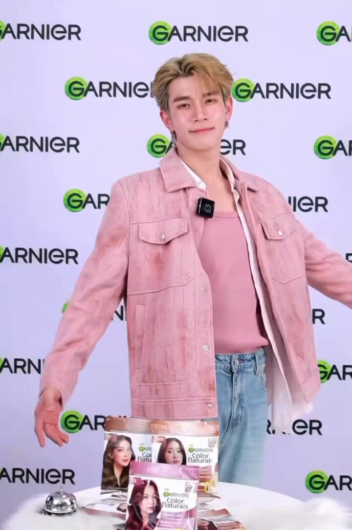 Fourth Bad Dance >>>>>> FOURTH LIVE WITH GARNIER #GarnierKGlowxFourth
