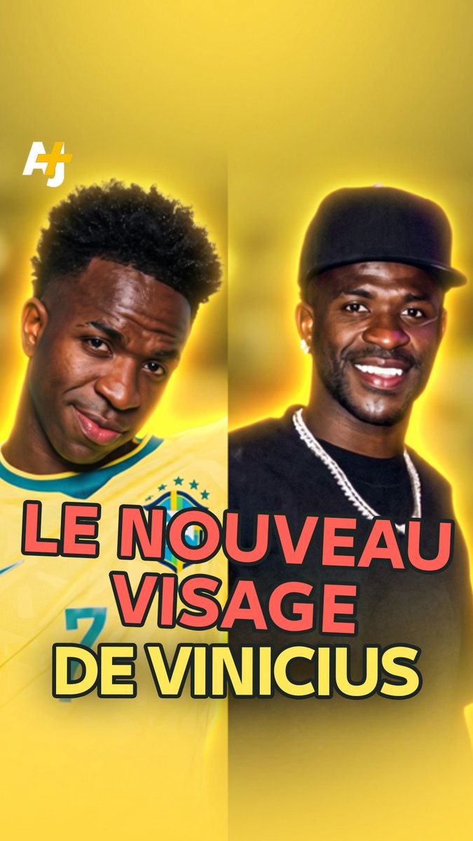 Pourquoi le nouveau visage de Vinicius fait autant parler ? Derrière cette chirurgie esthétique se cache peut-être une histoire bien plus profonde.