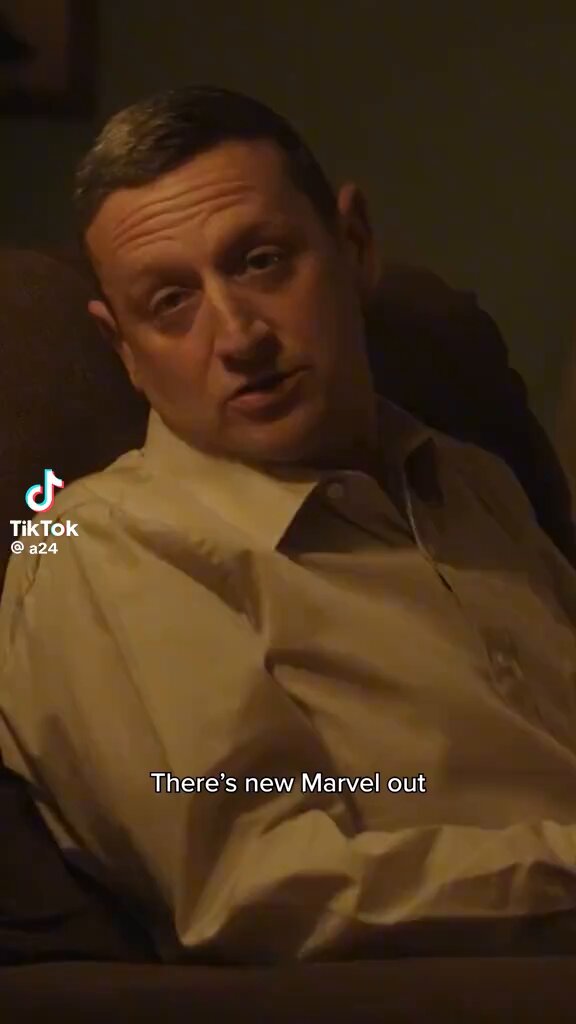 What people that say they get goosebumps from Marvel trailers actually sound like: