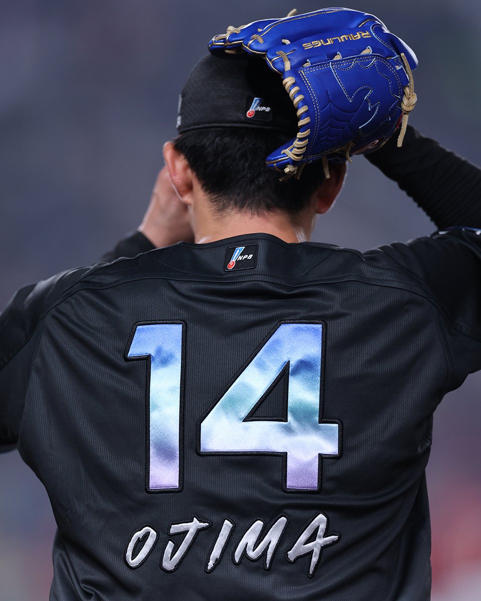 Complete Game！ #chibalotte #BSW #小島和哉