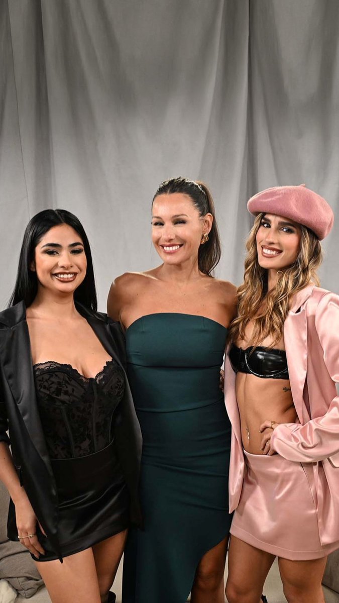 Juli Poggio y Dani Celis en #LoDePampita: "Con la relación abierta vivimos libremente la sexualidad" 📲 Mirá la entrevista completa de #LoDePampita con Caro Ardohain en