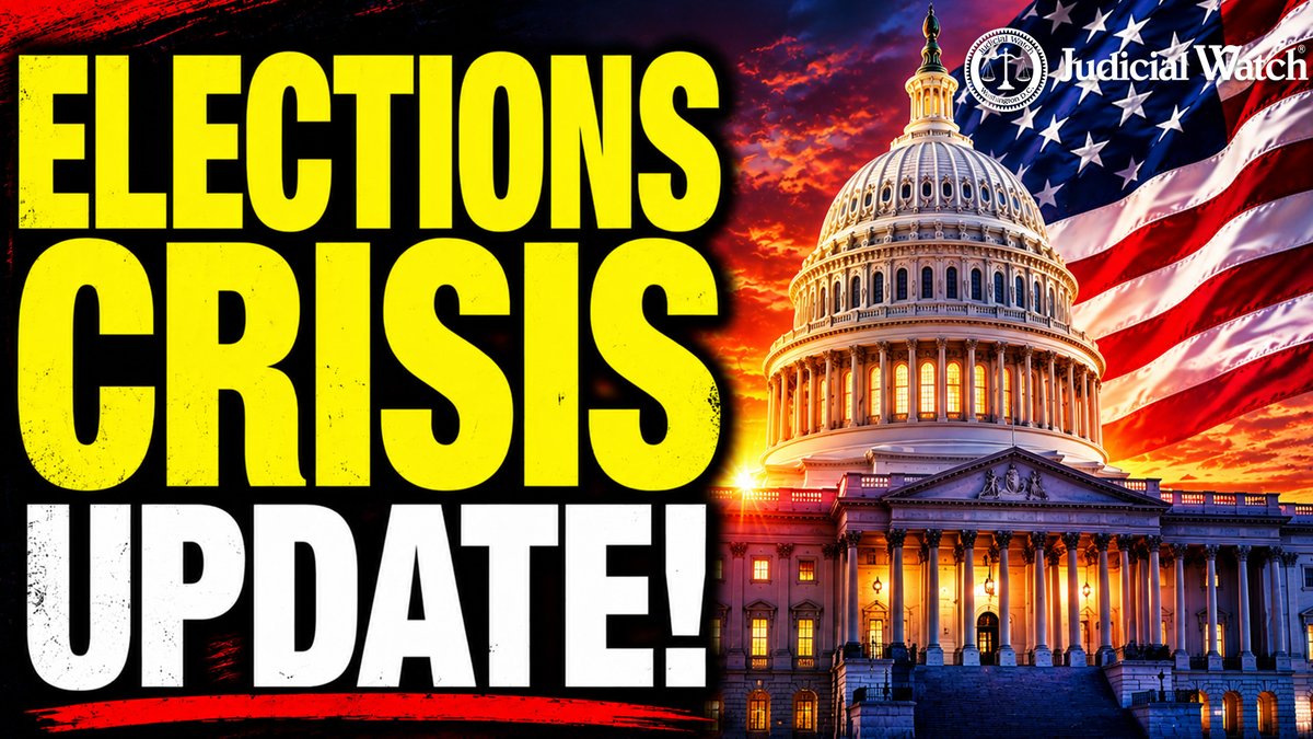 Americans Need To Do Their Part To Protect Elections!