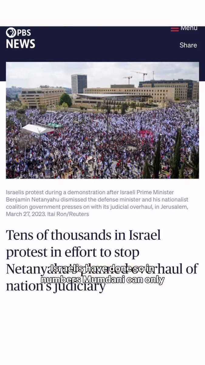 55 million views in 12 hours. New York City has 8.5 million people. Tonight begins Tisha B’Av, the day the Jewish calendar sets aside for mourning the destruction of both Temples and two thousand years of catastrophes that gathered around the same date. The rabbis taught that the Second Temple fell to sinat chinam, baseless hatred. Slander did what armies couldn’t. I don’t believe Mamdani consulted a Jewish calendar before posting his video. The timing is likely coincidence. But the fast lands differently this year. Because here’s what most of those 55 million viewers never saw: at the 1:40 mark of a 2:13 video, the mayor admits he cannot do the thing he promised. The accusation opens the video. The retreat is buried at the end, where the retention graph says almost no one is left watching. Jews keep a national day of mourning because we have long experience with accusations that travel faster than any correction can. Fifty-five million views in twelve hours is the largest audience such an accusation has ever found this quickly. The day exists because accusations like this one have never, in our history, stayed on the page. Full essay: