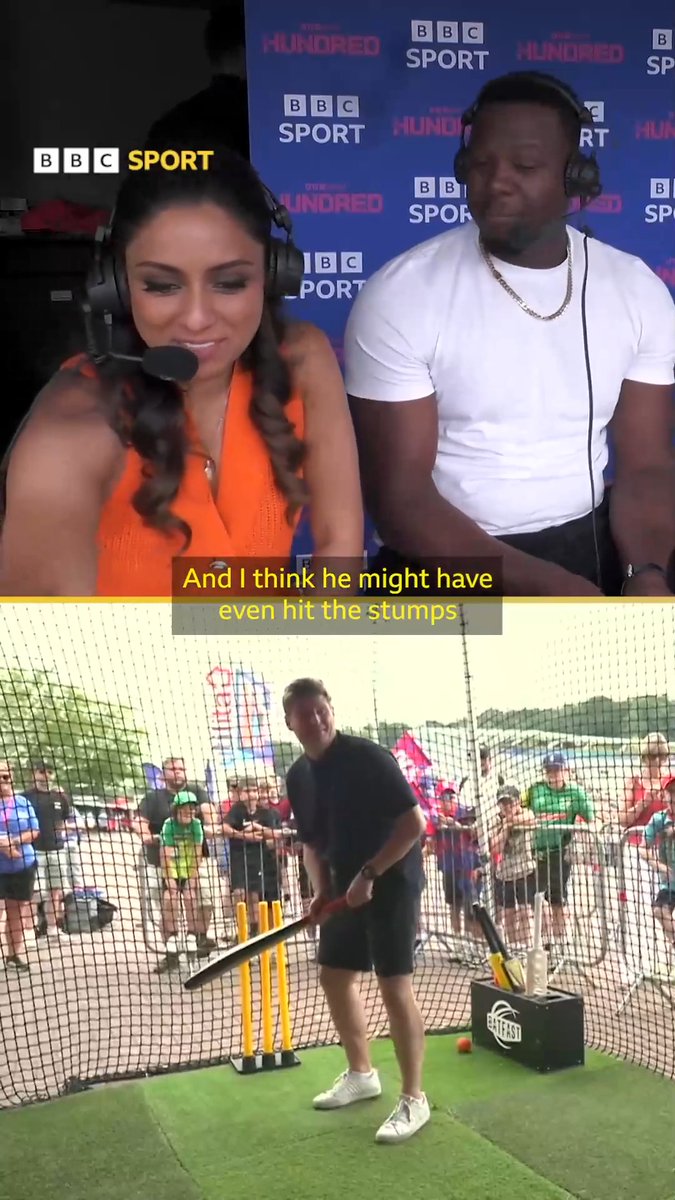 🗣 "I hit myself out!" 😮 This shot did not go to plan for Scott Bennett - on tour 2025! 😅