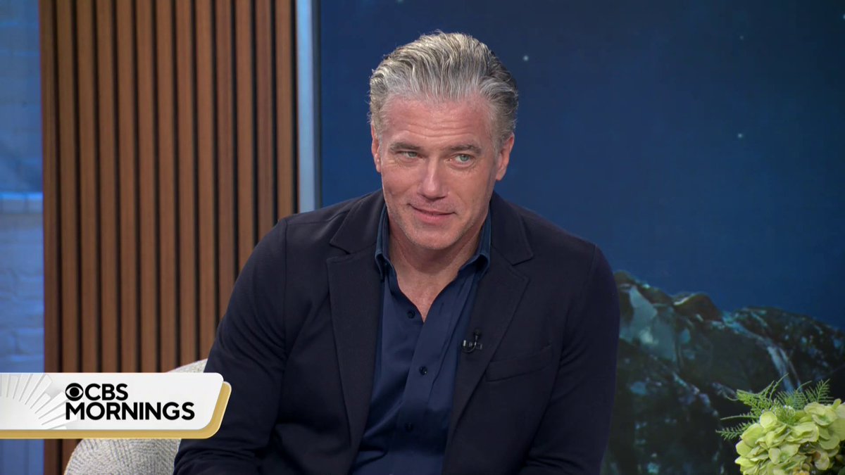 “You’re going to see a lot of strange new worlds and strange new genres”: Anson Mount 🖖 says the cast and crew of “Star Trek: Strange New Worlds” is taking on new challenges for its fourth season, premiering Thursday on Paramount+.
