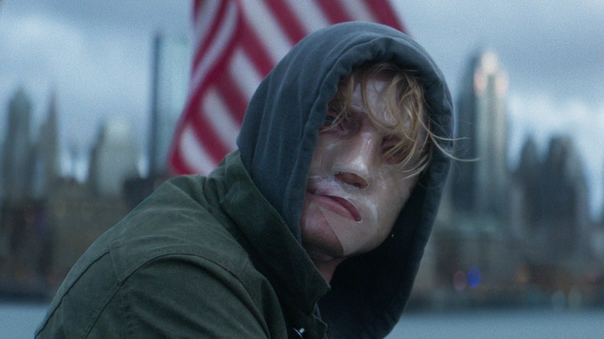 Gotham a un nouveau visage. #Clayface, au cinéma le 21 octobre.