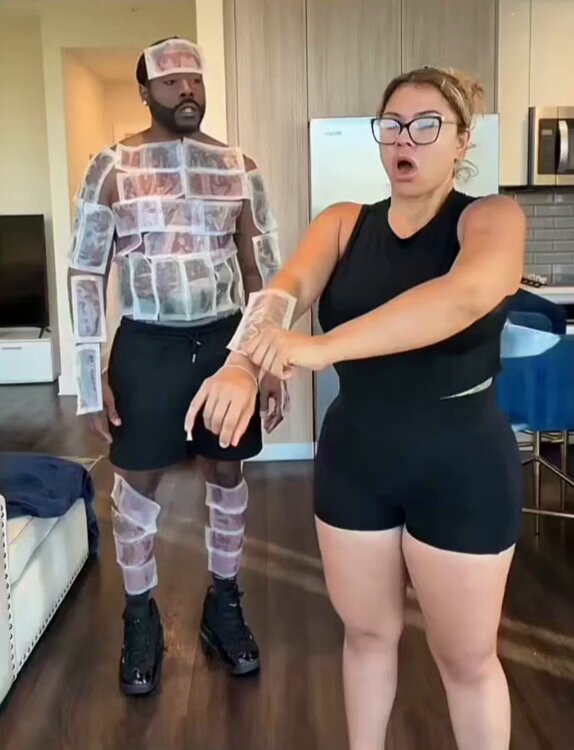 But what about that man ?