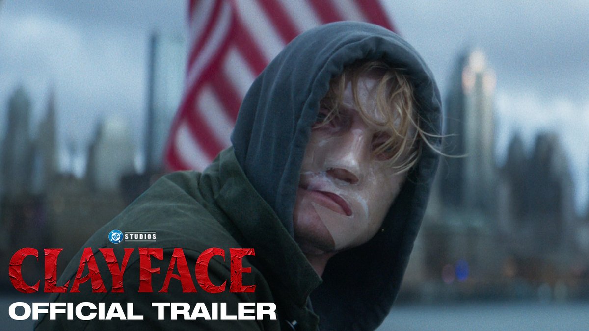 Nuevo trailer de #Clayface