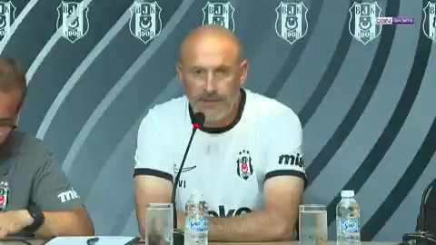 🇹🇷 Beşiktaş x Midtjylland 🇩🇰 📝 "Kampta, dörtlü savunma üzerine çalıştık." ✨ "İlhan Fakılı, çok kaliteli bir futbolcu..." 🦅 "Beşiktaş'ın iyiliği için herkes çok çalışıyor." 🗣️ Beşiktaş Teknik Direktörü Vincenzo Italiano'nun açıklamaları. #beINSPORTS