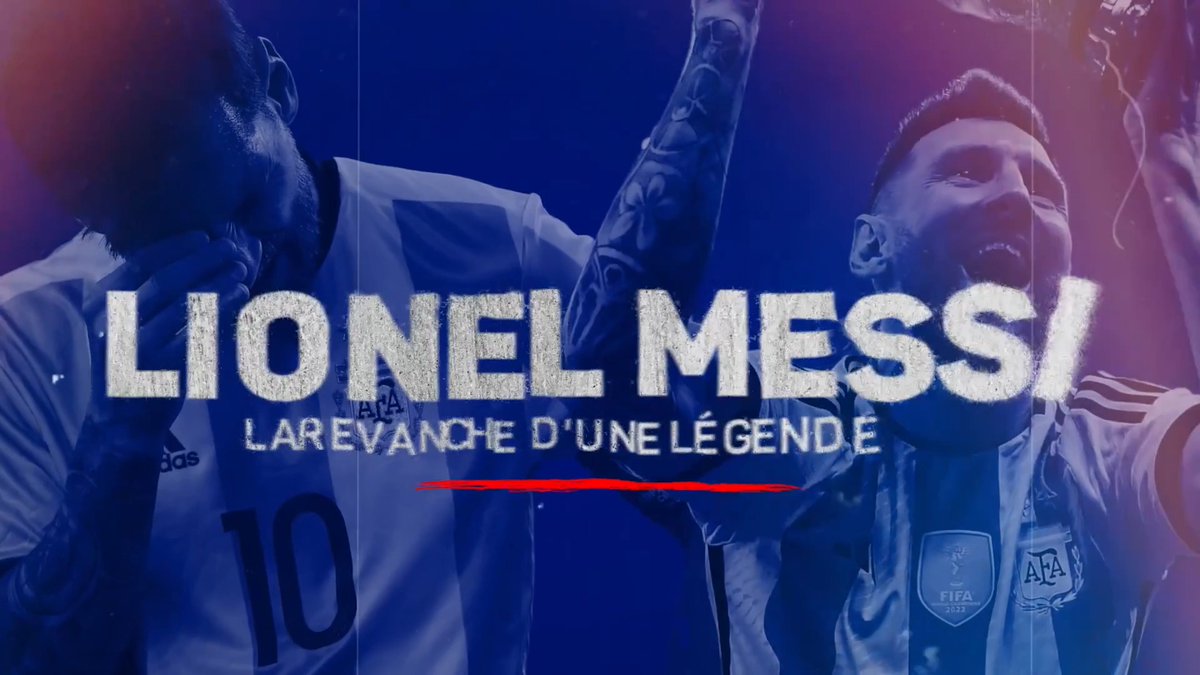 💪🇦🇷 Lionel Messi, la revanche d'une légende ! #Argentine #beINFWC2026
