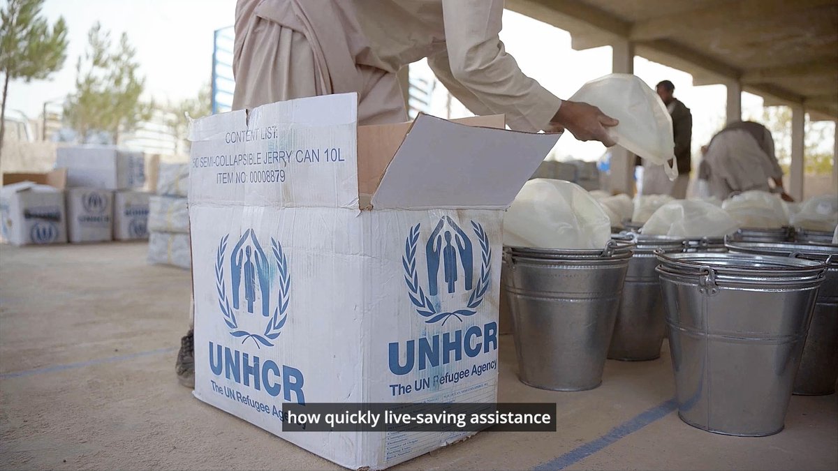 As part of UN Secretary General’s #UN80 initiative, UN humanitarian agencies are integrating our procurement, logistics and supply chains to reduce duplication and costs, and deliver aid more efficiently.