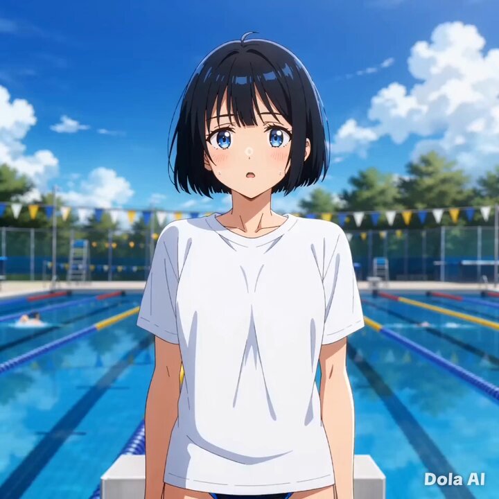 動画生成AIが進歩する日々。あれは出来んのか！？これはまだか！！と久々の平日休みなのにあれこれテストして遊んでおりましたとさｗこの動画突っ込みどころはありますが、あの脱ぎ方が可能と確認出来ましたので満足です。お納めくださいｗ #AIart