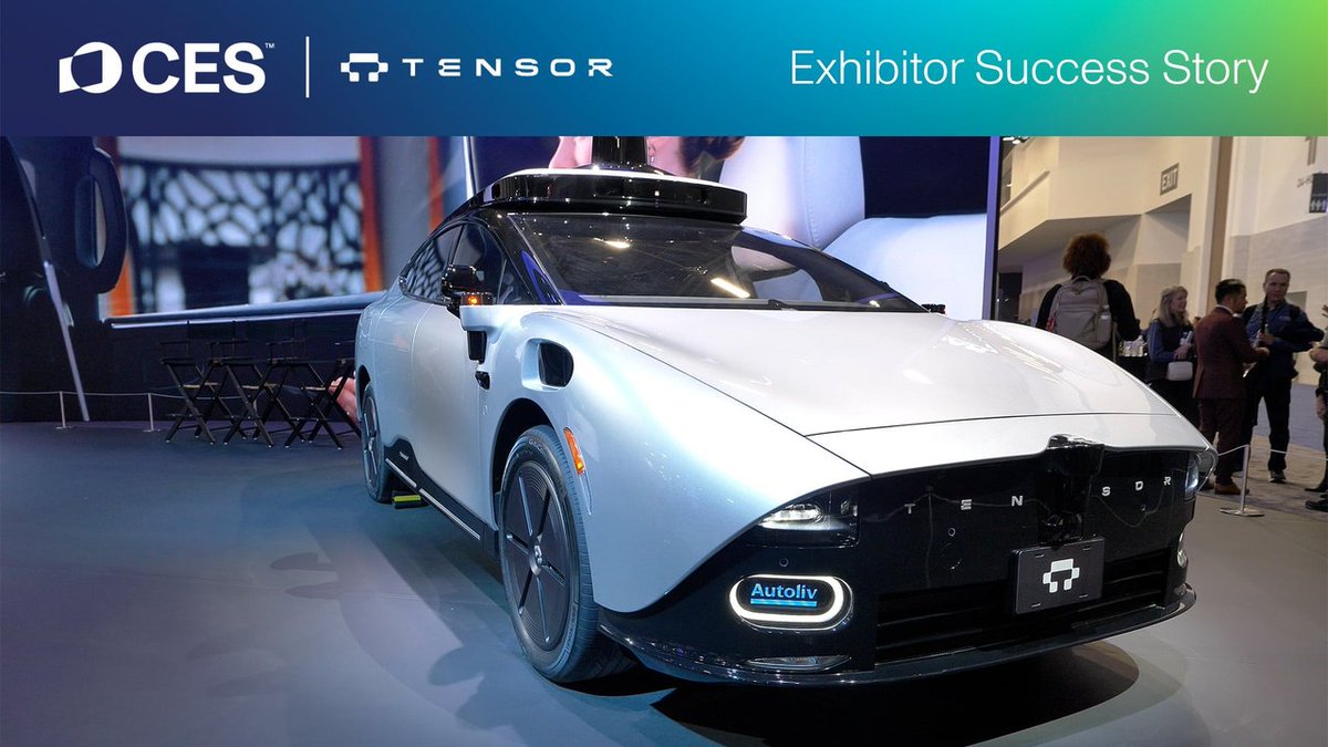 Breakthrough technology deserves attention, and CES is where it gets seen, understood and accelerated.