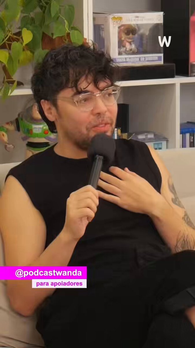 O Grindr ainda é relevante ou já ficou pra trás??? Você também acha que é “o que tá tendo”? O episódio completo com @controle_y está disponível para apoiadores pelo ou orelo! Link na Bio ou acesse >> ou