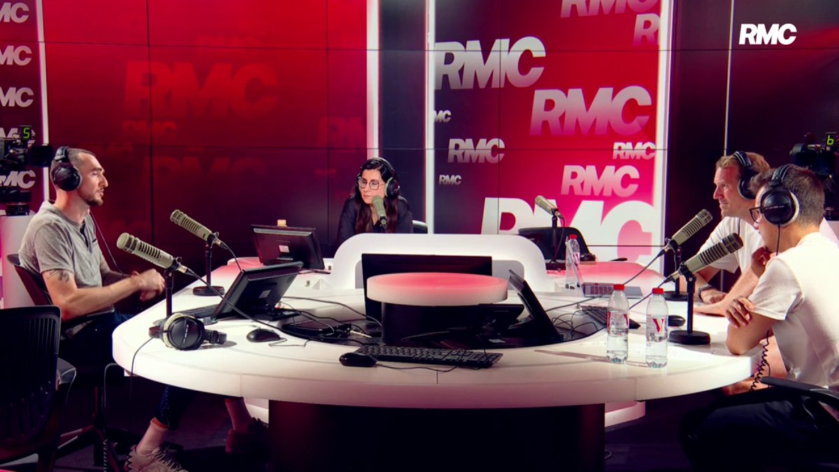 🎙️ Maxime Lefèvre sur sa façon de monter son staff à Paris, notamment avec l'aide de Pierric Poupet : "Dès que j'ai commencé à parler à David Kahn de ce job, on est tombés d'accord directement, ça va être quelqul'un qui va être très important"