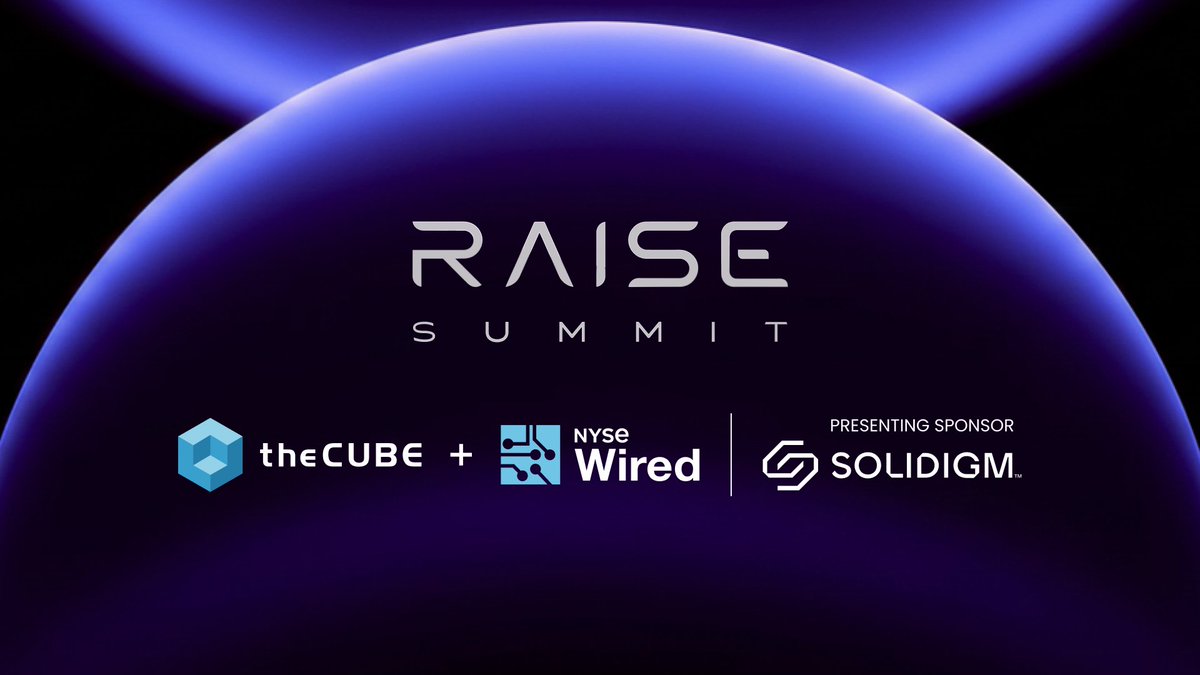 In this #RAISESummit exclusive, theCUBE’s John Furrier speaks with @Neo4j’s Philip Rathle & Agentcy Labs’s Amit Eyal Govrin about why enterprises consolidating everything into @Databricks or Snowflake are hitting a wall. 💡 Get more insights! #EnterpriseAI