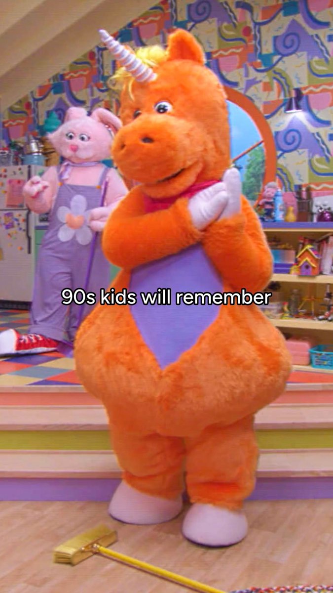 unlocking your repressed memories of the best show ever!