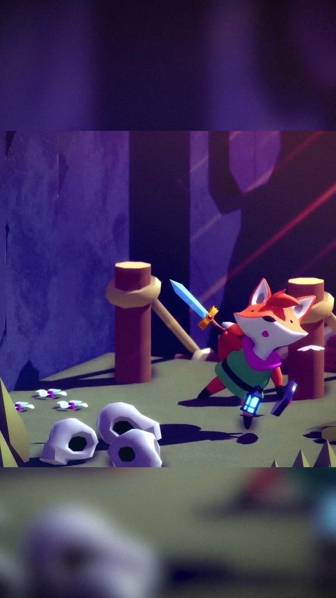 Daring adventure, mysterious puzzles, and hardened enemies await in Tunic! Get this and more games with Humble Choice in July!