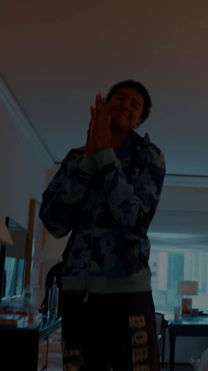 Draft Day behind the scenes OUT NOW on my YouTube channel. On the Clock Episode 3 Link in Bio