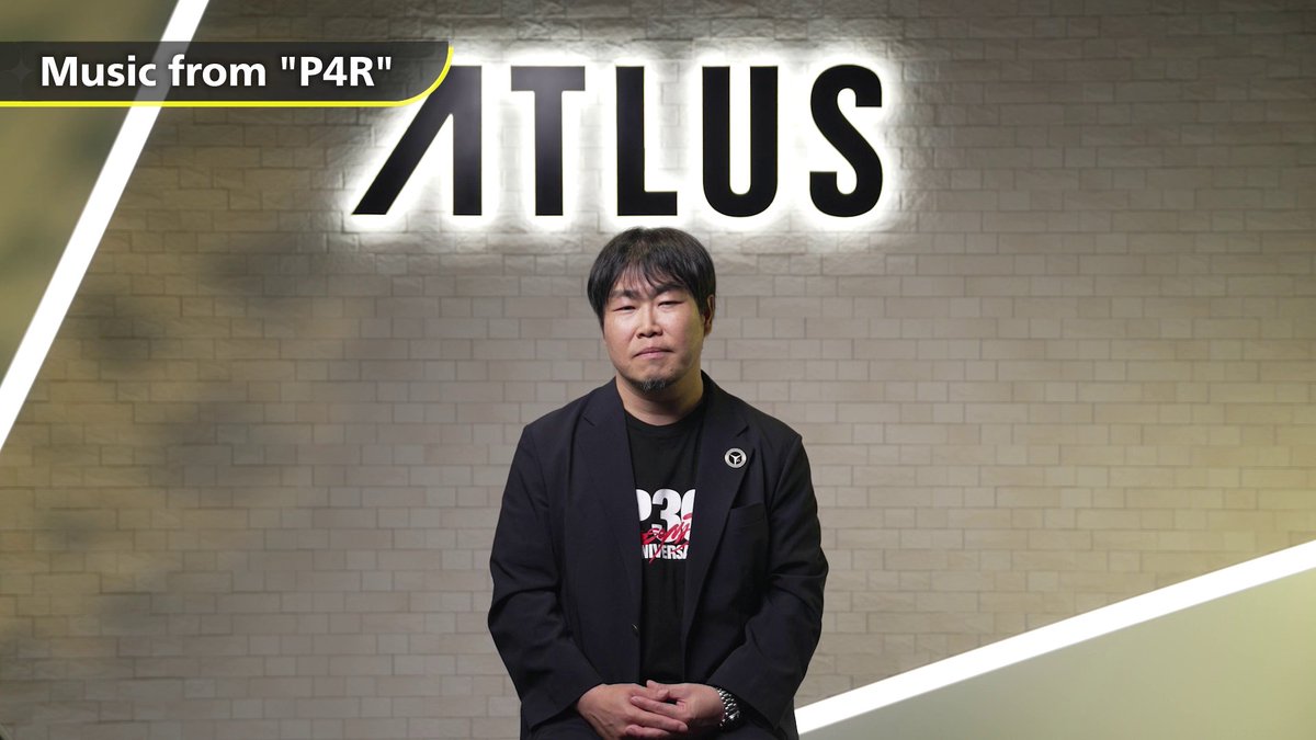 Music has always played a vital role in the Persona series 🎶 Go behind the making of the Persona 4 Revival soundtrack with Game Producer Kazuhisa Wada! Pre-order now: