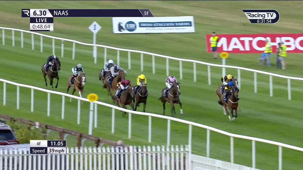 Big Negotiator (Havana Grey) makes experience count in the Listed €50,000 ARQANA Irish Stallion Farms Marwell Stakes for Paddy Twomey Racing