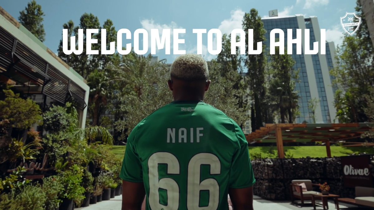 اللون تغيّر والطموح واحد 💚 #الأهلي