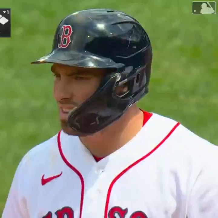 Caleb Durbin doing Caleb Durbin things.