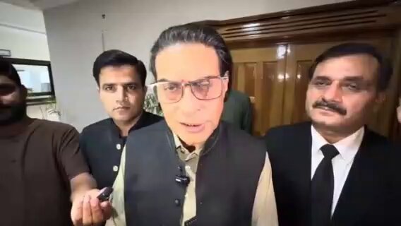 تحریک میں شمولیت کے حوالے سے جمیعت علمائے اسلام سے بات چیت ہو گی ۔ سیکرٹری جنرل تحریک انصاف
