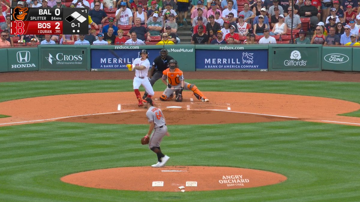 IT'S ALREADY 4-0 BOSTON 😱 THE RED SOX MIGHT BE UNSTOPPABLE. via NESN | #DirtyWater