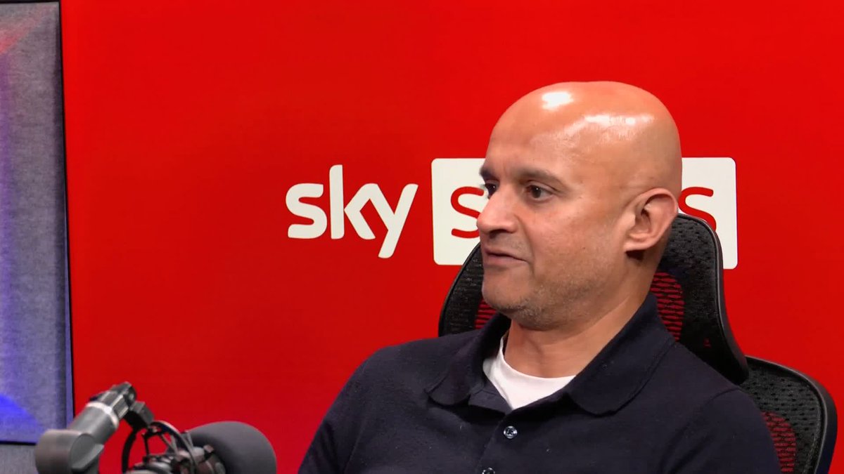 "Bruno Guimaraes definitely wants to go to Arsenal" 👀 Dharmesh Sheth looks into the situation of Bruno Guimaraes at Newcastle and expects Arsenal to make a 'formal move' for the midfielder 🔴