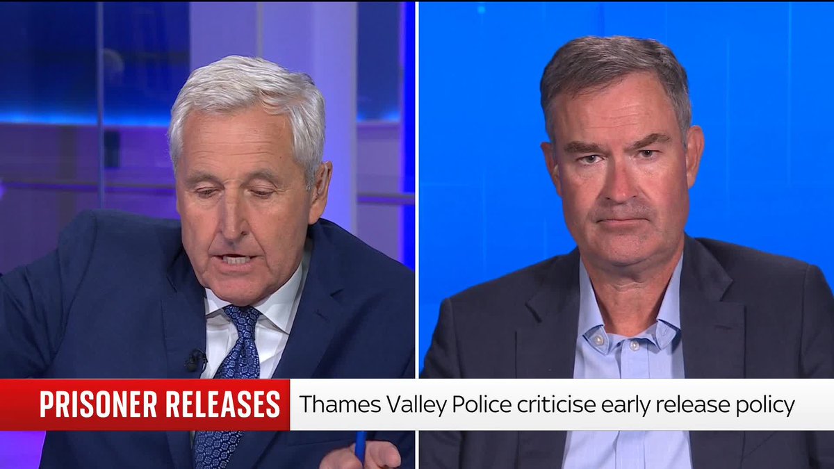 'Do you stand by your review and the recommendations?' - Mark Austin 'I do stand by the recommendations, but of course it's for the Prime Minister to decide' - Former Tory justice secretary David Gauke