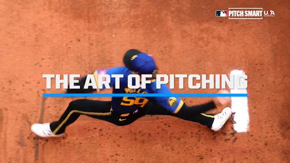 Learn the art of pitching with Michael Wacha, Matthew Boyd, and MLB managers &amp; pitching coaches 📺