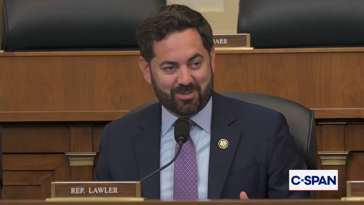 .Congressman Mike Lawler (R-NY) & Ambassador Mike Waltz Mike Waltz on NYC Mayor Zohran Mamdani comments about arresting Israeli Prime Minister Benjamin Netanyahu. Lawler: "I'd expect nothing less from an antisemite."