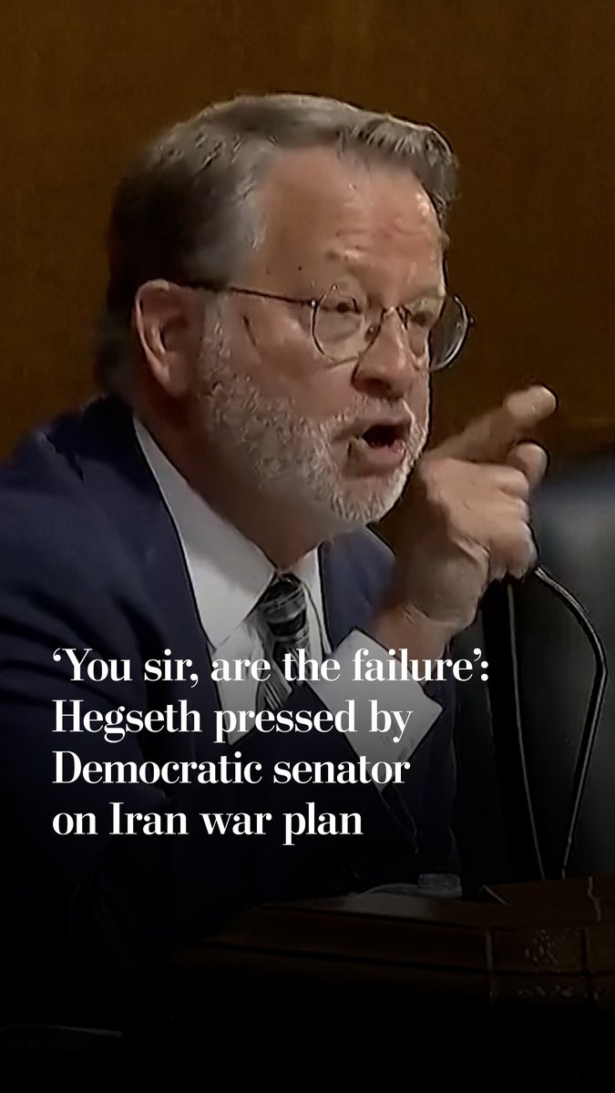 Defense Secretary Pete Hegseth faced bipartisan scrutiny in the Senate on Tuesday as lawmakers pressed him to explain the Trump administration’s strategy for the war in Iran amid renewed hostilities and rising costs.