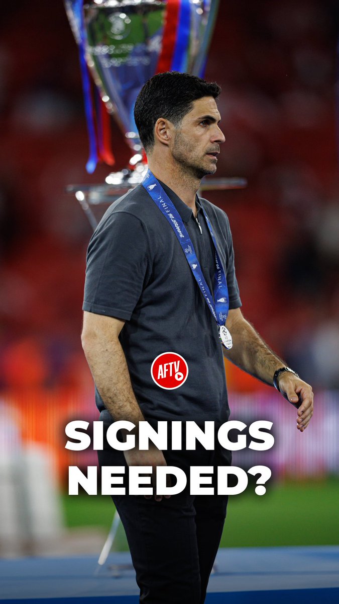 Arsenal fans are getting impatient with the lack of signings. 🥹 Are you still calm or getting worried? 🔥 #AFTVLive