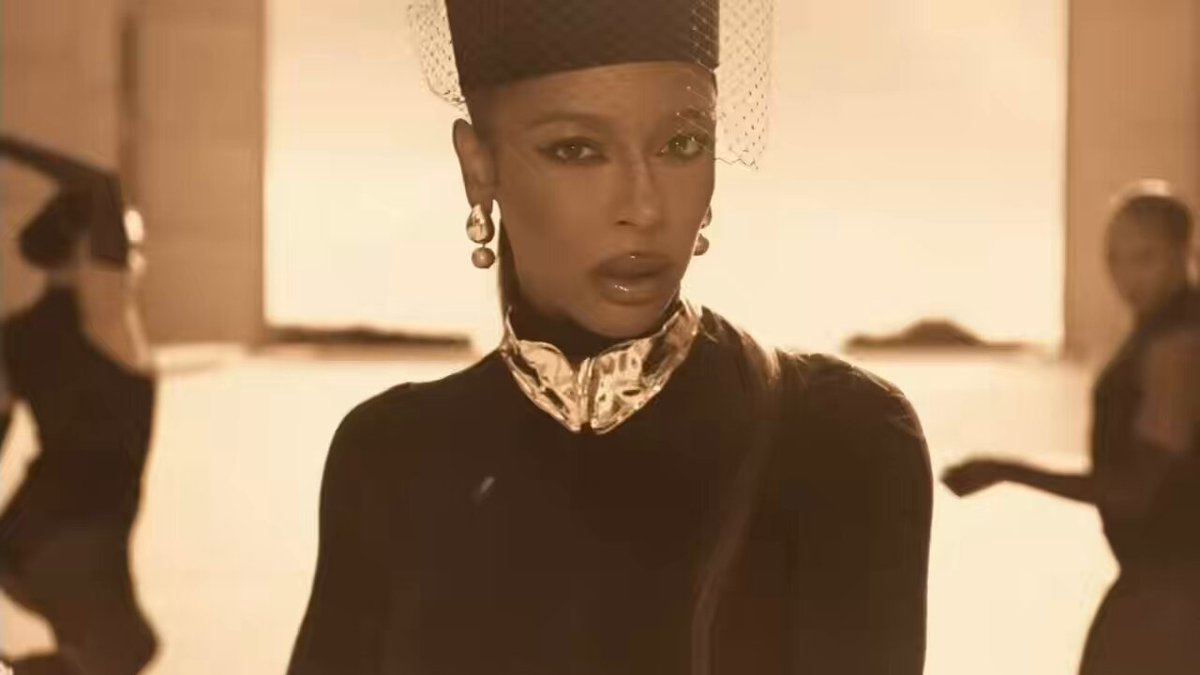 Victoria Monét releases new song and video for “Reach Out," directed by Dave Myers and featuring choreography by Sean Bankhead.