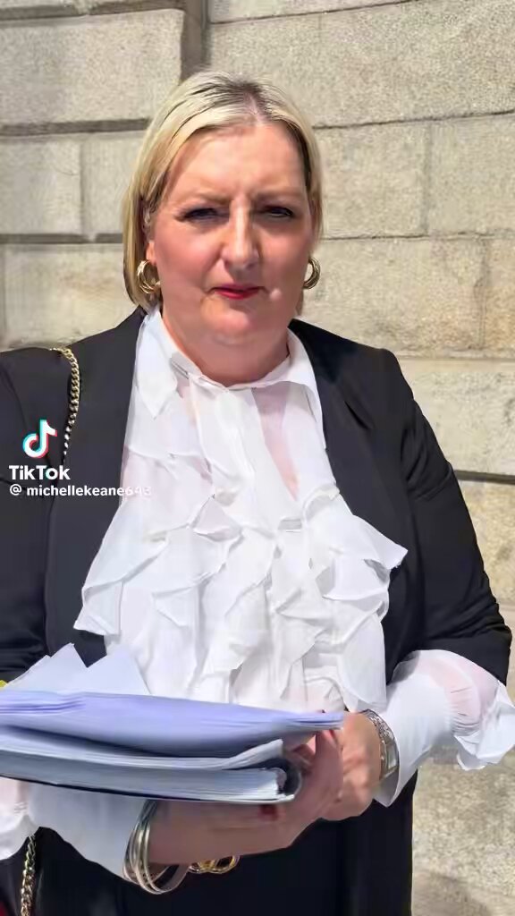 MSM was quick to vilify &amp; destroy Michelle Keane. Will they now be as quick to report these facts now that she her claims have been vindicated in court &amp; the injustice of her imprisonment laid bare. #MichelleKeane