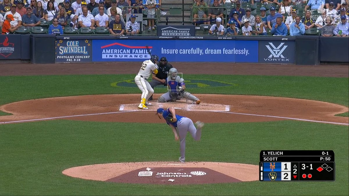 Nice and easy RBI knock from Yeli