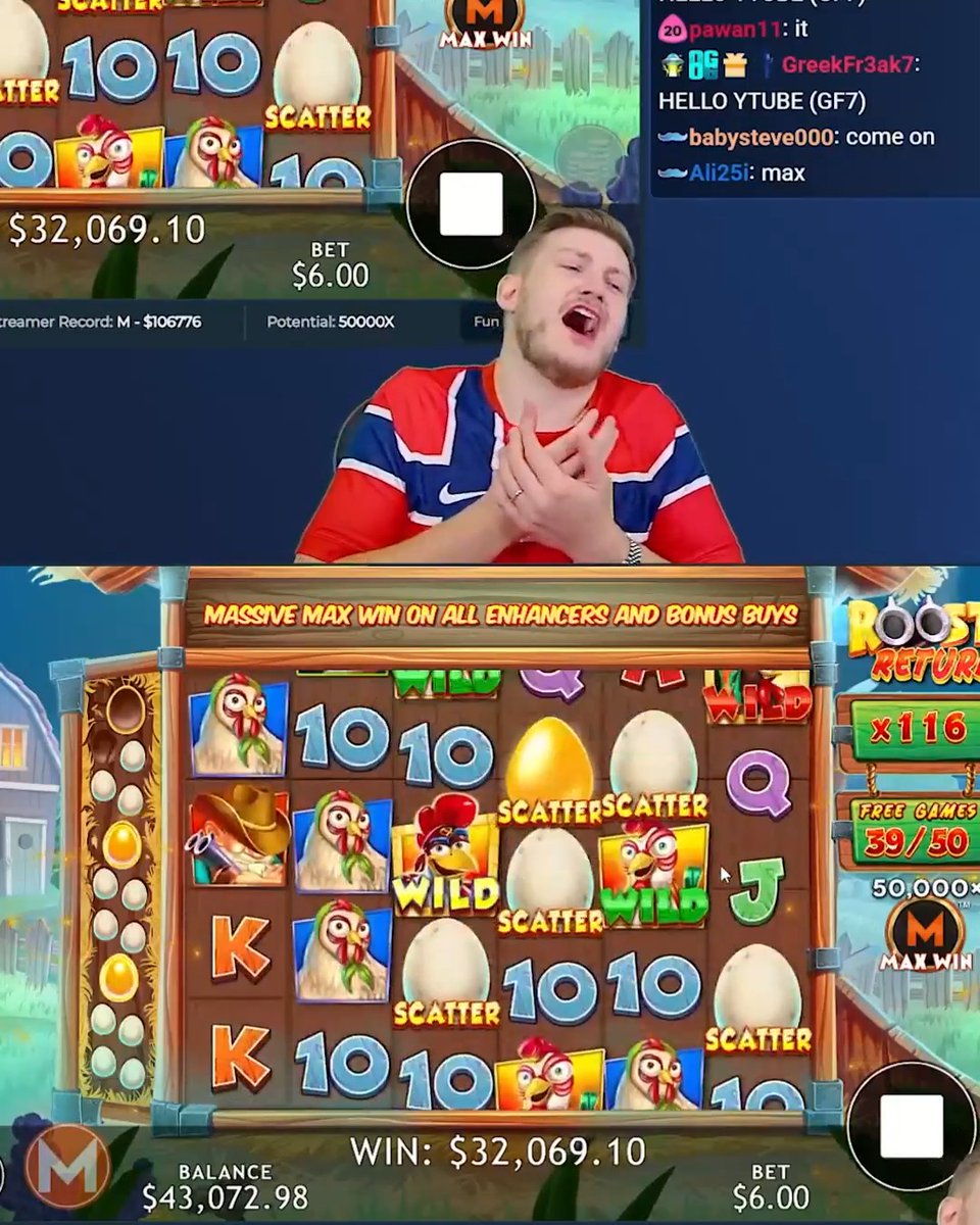 It felt like this bonus was never going to end… just like its payout! 🤑