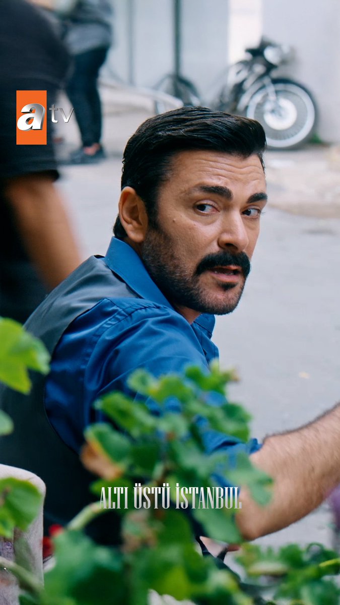 Sizin favori sahneniz hangisiydi? 💥 Altı Üstü İstanbul yeni bölümüyle Pazartesi 20.00'de atv'de! #AltıÜstüİstanbul atv