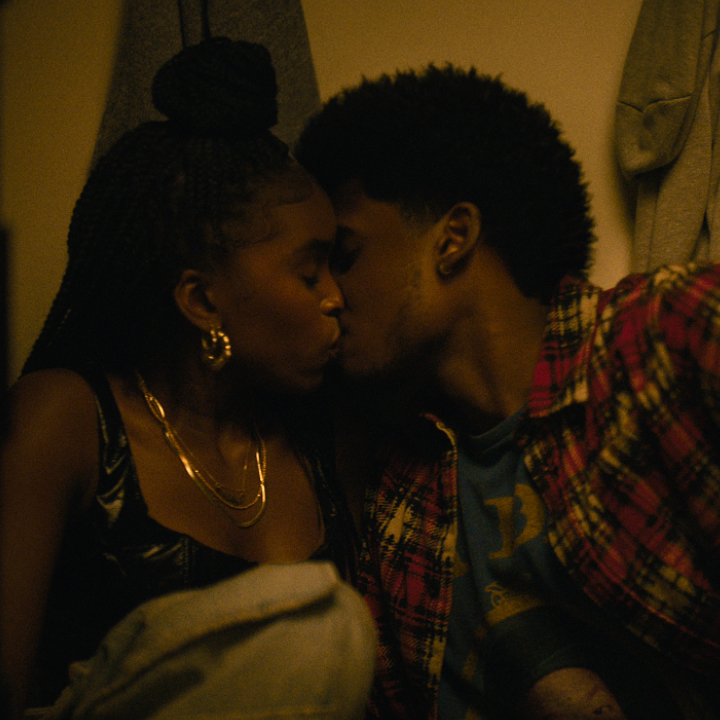 Keisha Clark + Justin Edwards. ❤️
