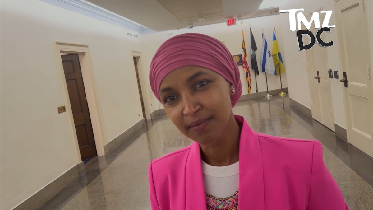Rep. Ilhan Omar tells CHARLIE COTTON she agrees with NYC Mayor Zohran Mamdani that Benjamin Netanyahu should be arrested.