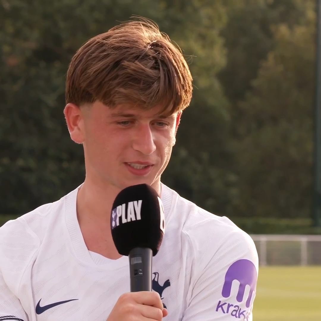 “Buzzing to be back, and it was good to get a run out today.” 🙌 Mikey Moore reacts to our first match of pre-season 💬