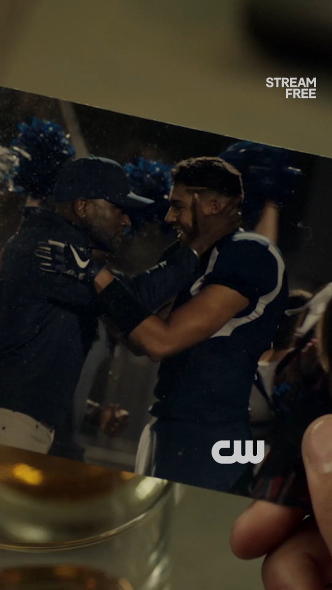 Jordan talking to Billy 🥹 Stream a new episode of #AllAmerican free on The CW App. New episodes air Mondays at 8/7c on The CW.