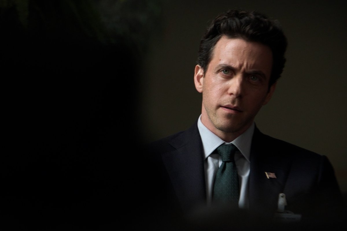 Keep digging. #Silo — New Episode Friday