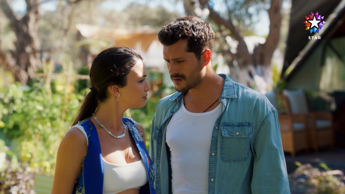 "Aşıkmışım gibi konuşuyorsun." #DoğanınKanunu yeni bölümleriyle her çarşamba 20.00'de Star'da, TV yayınından sonra sadece Amazon Prime Video'da. doganinkanunudizi