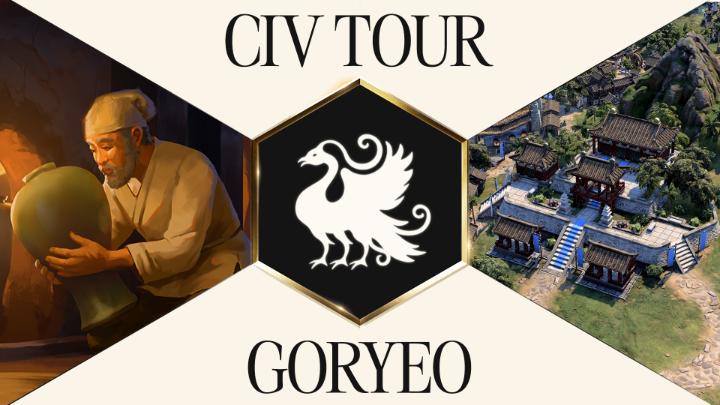 Strike with scholarship as ๐๐๐๐๐๐ ๐ Add the Goryeo civ to your collection next week in Civilization VII!